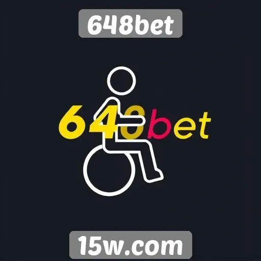 Acessibilidade e interface do 648bet