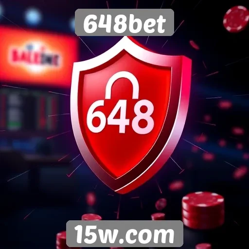 Segurança e proteção de dados no 648bet