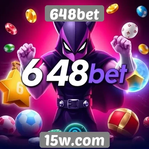 Análise da variedade de jogos no site 648bet
