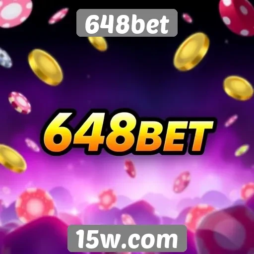 Promoções e bônus disponíveis na 648bet