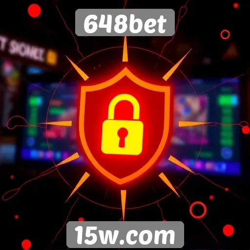 Segurança e confiabilidade do site 648bet