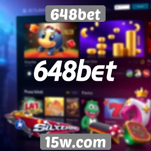 Experiência do usuário na interface do 648bet